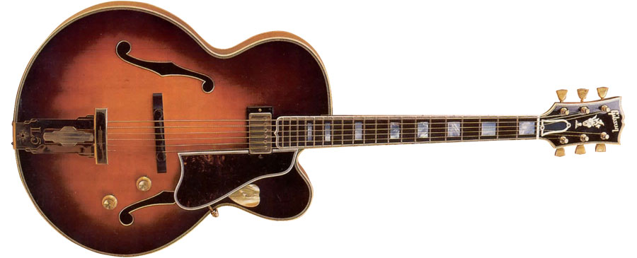 Wes Montgomery's Gibson L5