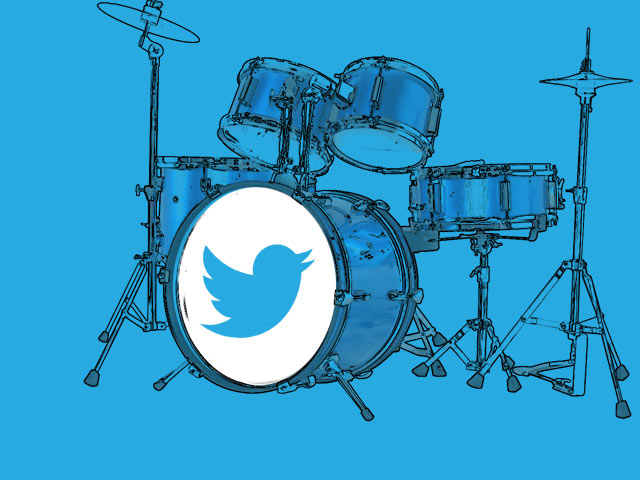 5 Tips To Turn Your Band Into Twitter Rock Stars
