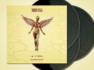 All Hail The 20th Anniversary Nirvana In Utero Re-Issue