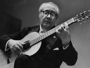 10 Things You Now Know About Andrés Segovia