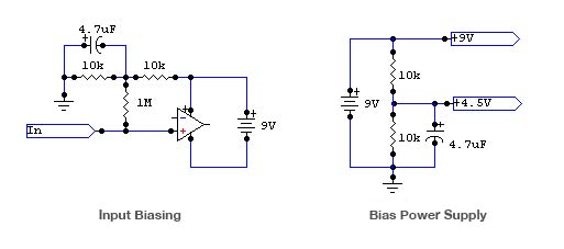 Bipolar and two-battery bipolar power supply