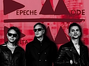 Depeche Mode: New Record, Old Men