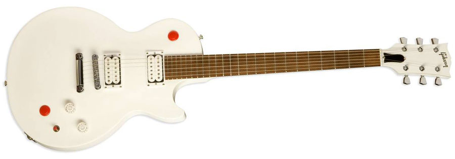 Buckethead's signature Gibson Les Paul