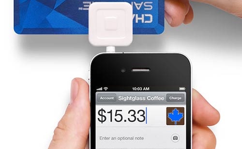 Mobile payment processing with PayPal, Square, etc