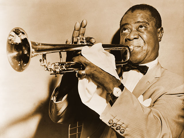 New Louis Armstrong Recording Emerges