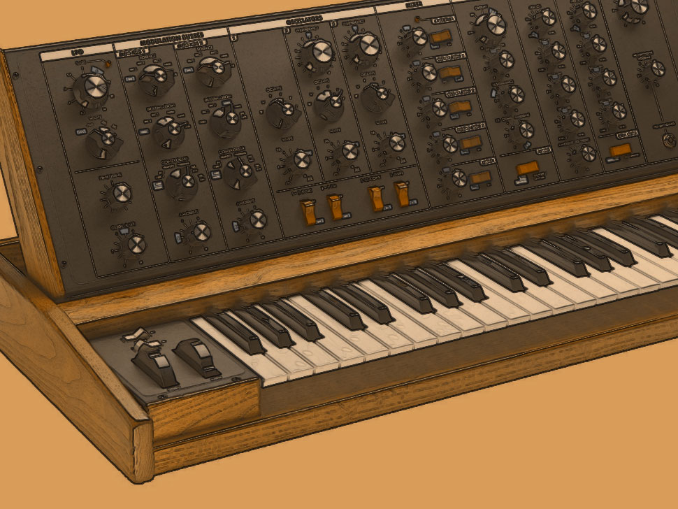 Synth Basics: An Overview, Part 1