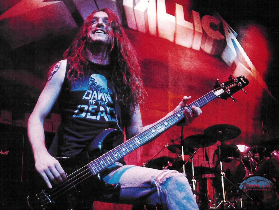 The History Of Metallica's Bassists