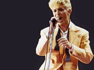 The Rise And Fall And Rise Of David Bowie
