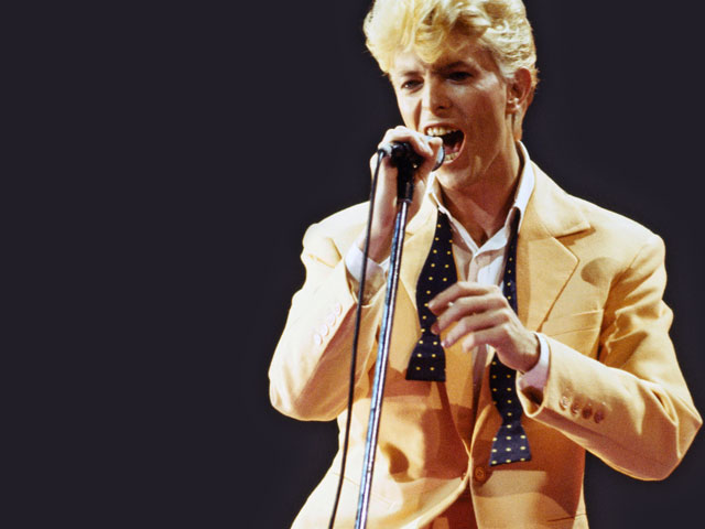 The Rise And Fall And Rise Of David Bowie