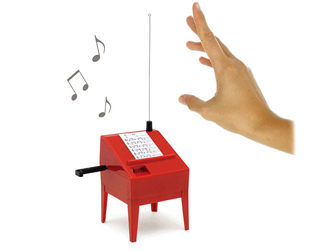 “Theremin