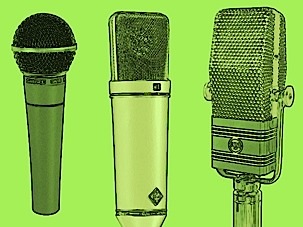 The Types Of Microphones And When To Use Them
