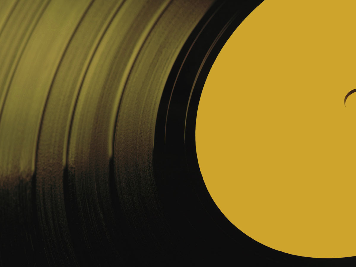 Vinyl Records: The Basics