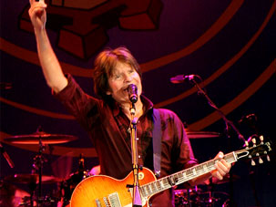 John Fogerty Exhibit Comes To Grammy Museum