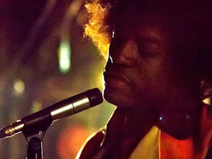 New Jimi Hendrix Biopic Starring Andre Benjamin Premieres