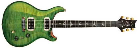 2012 Paul Reed Smith Signature Limited