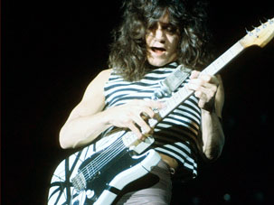 Revisit Eddie Van Halen's First Interview From 1978