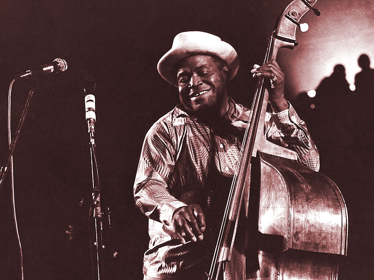 Willie Dixon On Songwriting And The Facts Of Life